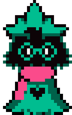 [aef063] Deltarune Ralsei
