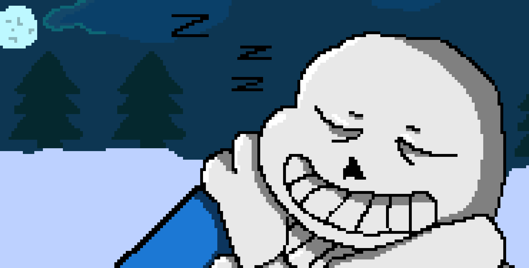 [9664c4] sans (idk)