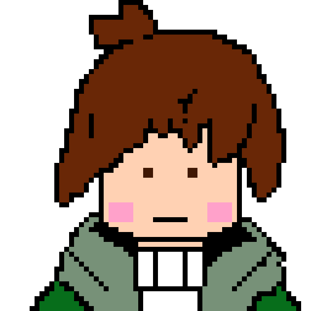 [b9de0d] h-hello asriel! - shifty chara