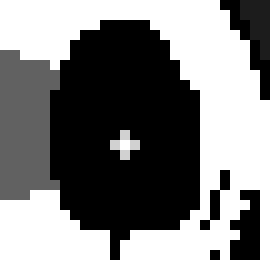 [a93312] That is honestly a good detailed eye right there! -mix