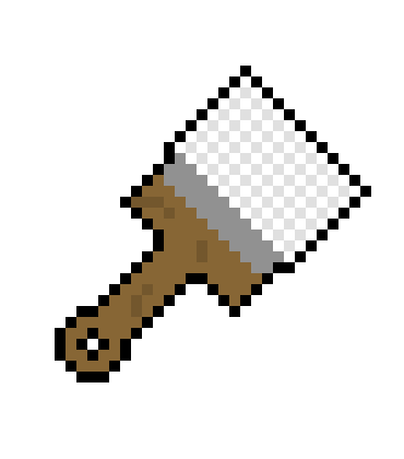 [7ff9c8] danganronpa pixel sprite base