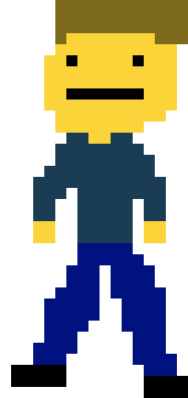 [9664c4] Adventro Character Walk 1