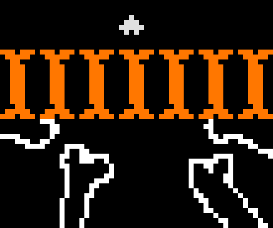 [55e437] "I come from somewhere you shouldn't even KNOW of