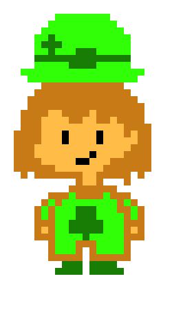 [9664c4] IrishTale Hunter Sprite