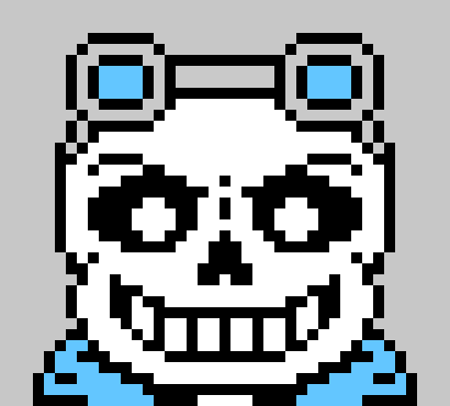 [405e37] Mirrored Inversion Sans (For possible RP-ness)
