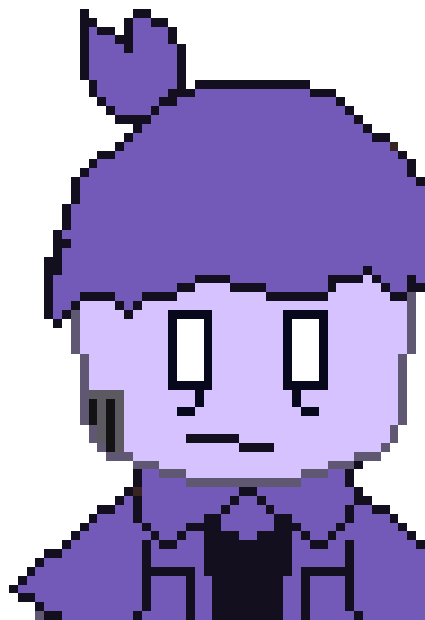 [b9de0d] oh look at that! im done!... - micheal afton.