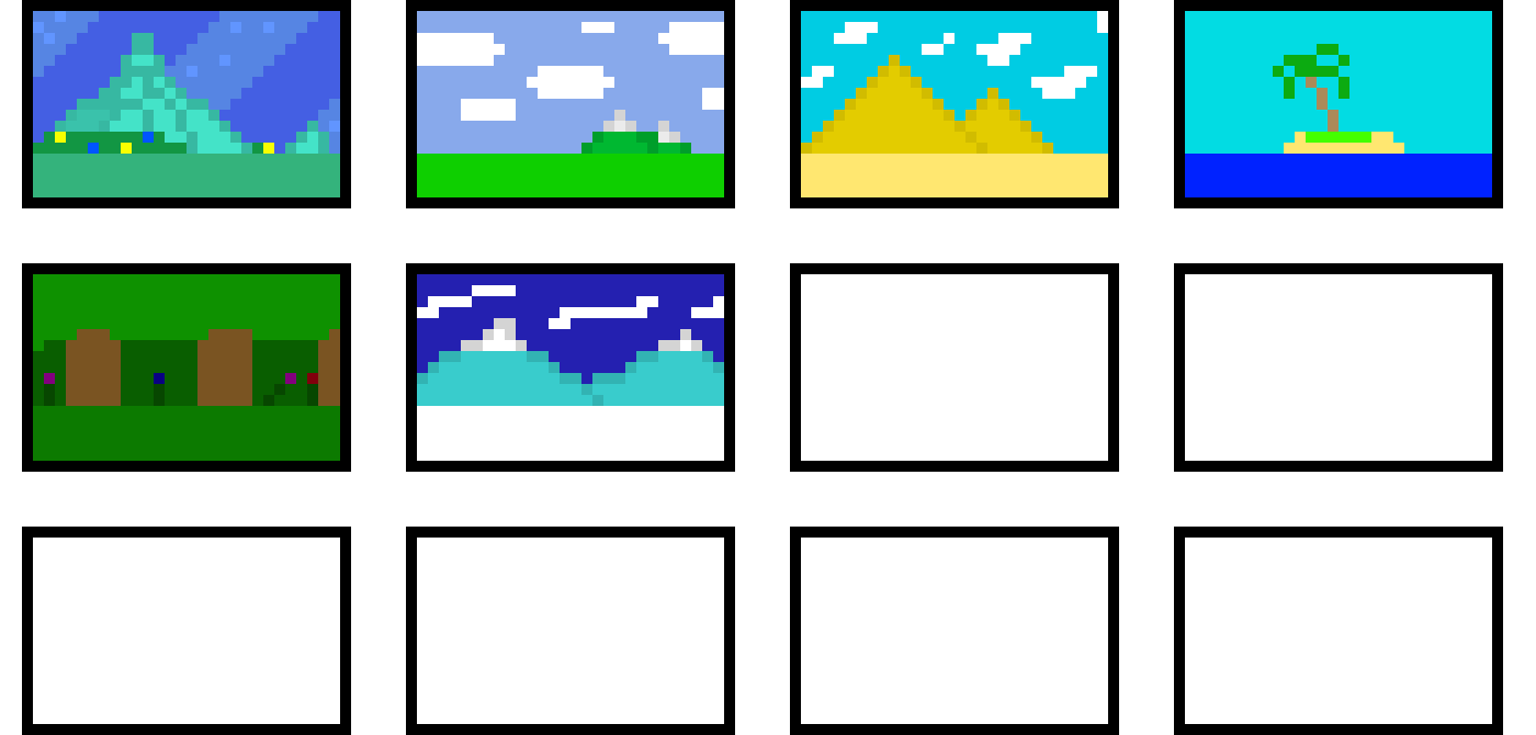 [1e82fe] Worlds (work in progress)