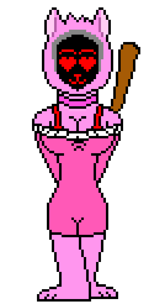 [c91422] *Gets out the honry bat*