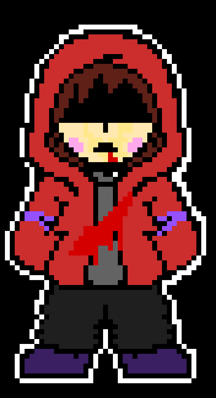 [147e0b] Corruptshift! Chara