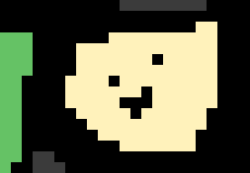 [c412a2] hehe, funni face