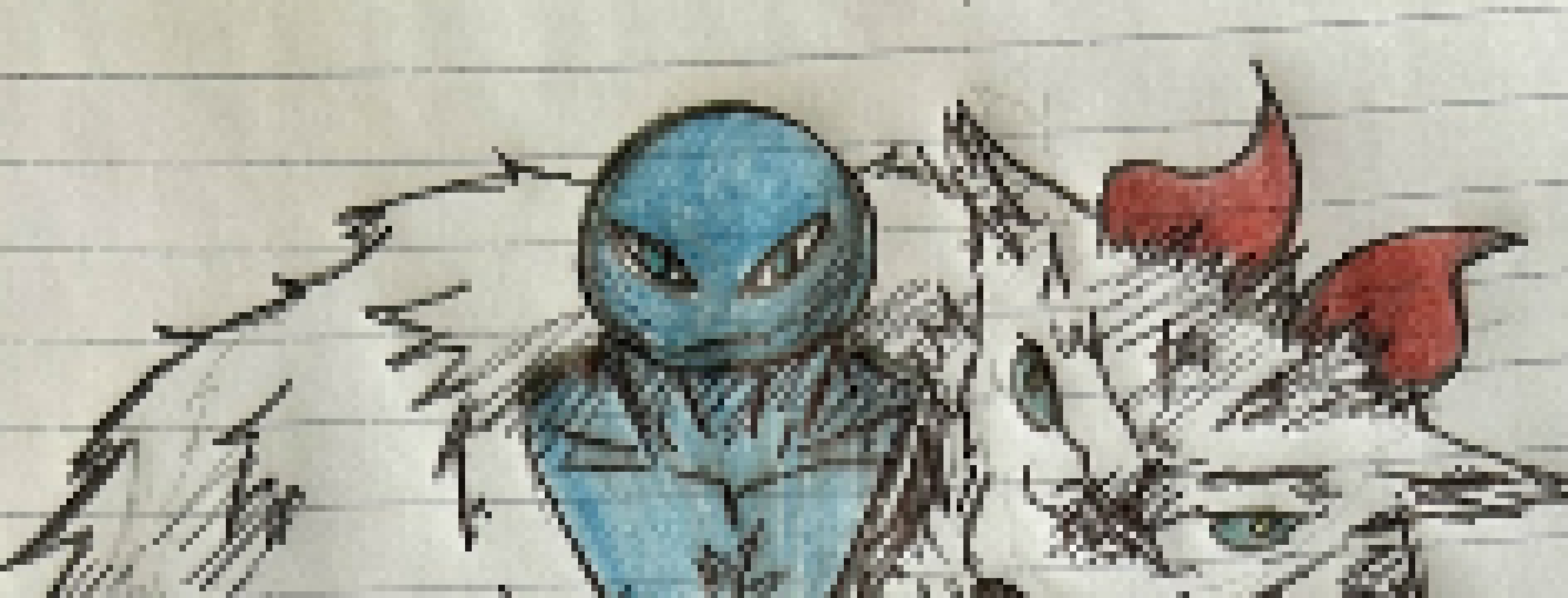 [14d431] im preparing my notebook for lab today, it sounds like its gonna be a boring one