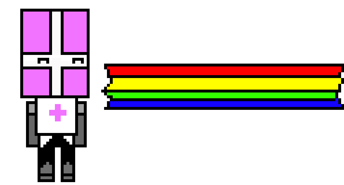 [4e0d35] The Pink Knight