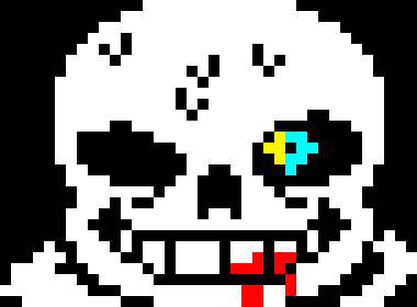 [56d9be] (again repeatedly slams Cade from wall to wall and sans gets really tired) -Zach