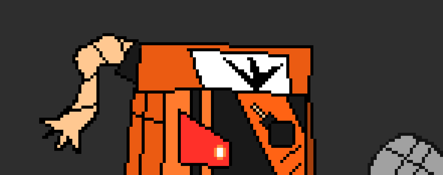 [812b32] *looks at acbc50* what do you want... - Rivity / Molt!