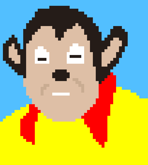 [d17b01] Mighty Sandler blink 1