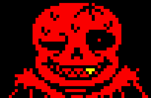 [ce6ea9] *The stare reaches max level.