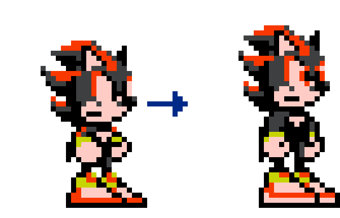 [a068fd] Shadow the Hedgehogs NES