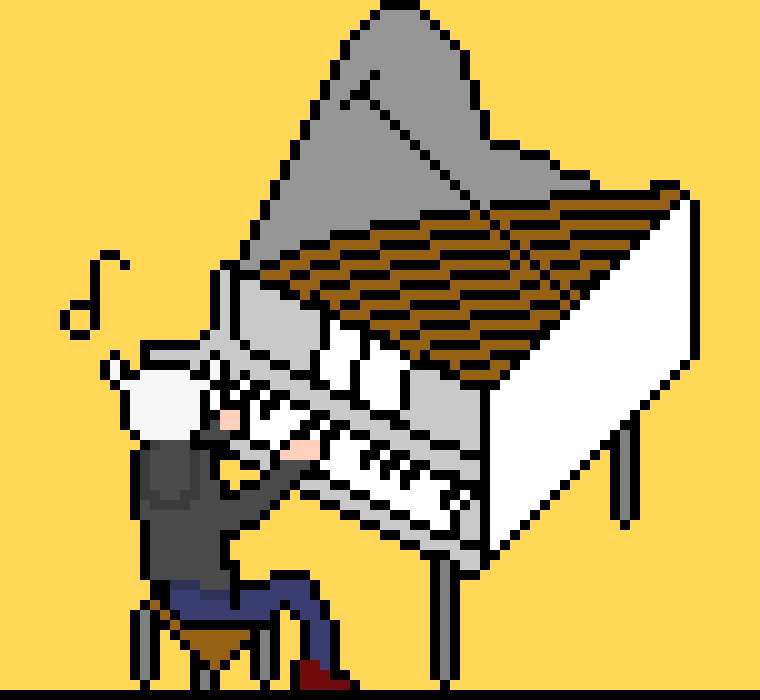 [be82ba] ♪Its a nice day in PAM, but I think I might quit. The reason Im staying here does not make sense. So Ill pck up my things, and say my goodbyes, maybe then Ill be acknowledged. "Hello and Goodbye, do you feel alright?" Do you remember the time we thought we could change our lives...♪