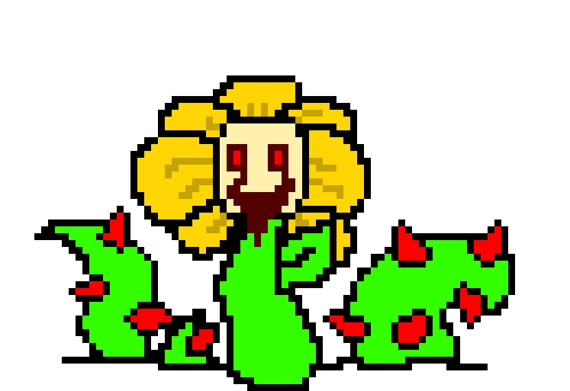 [9664c4] Flowey NEO