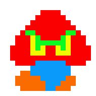 [beac07] 8 - Bit Goomba