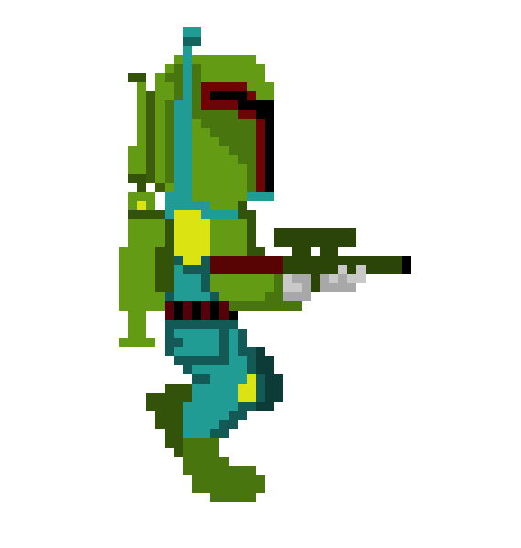 [e37078] No jet baba fett