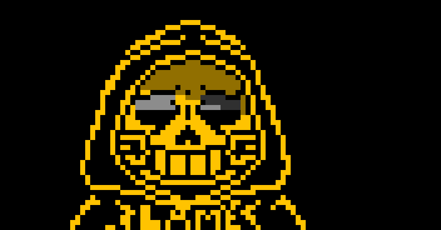 [61341e] -{Teleports behind Jack-O}- * Just wanna tell ya that these were amazing, i had an epic dream where papyrus lived and i fought humans.