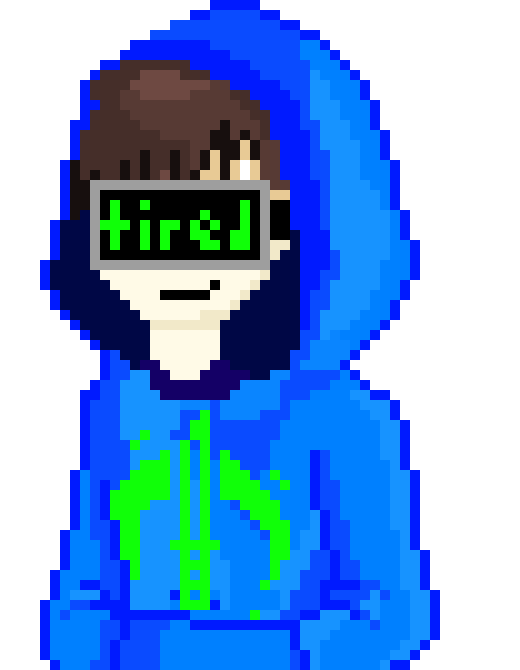 [a81234] -walks in- top of morning...