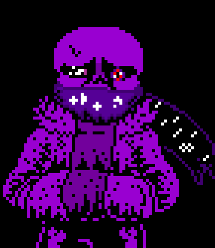 [c8bb2d] -fighting a human that looks like frisk-