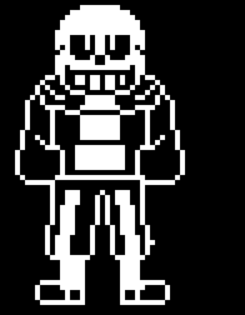 [9fa88c] I'm really Spectral, Ima just RPing, alright see ya - Classic! sans