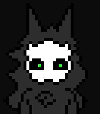 [c91422] -... u-...uhh... d-did chu, wead my miind? *looks at Hizol and points at them*