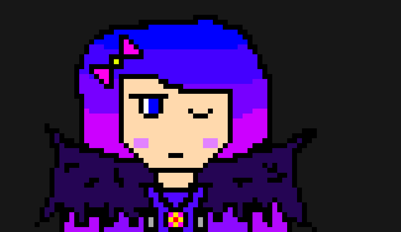 [d616b8] *She's watching everything yet still confuse*