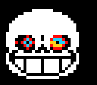 [b7d2ef] Sans: Im Stronger than you
