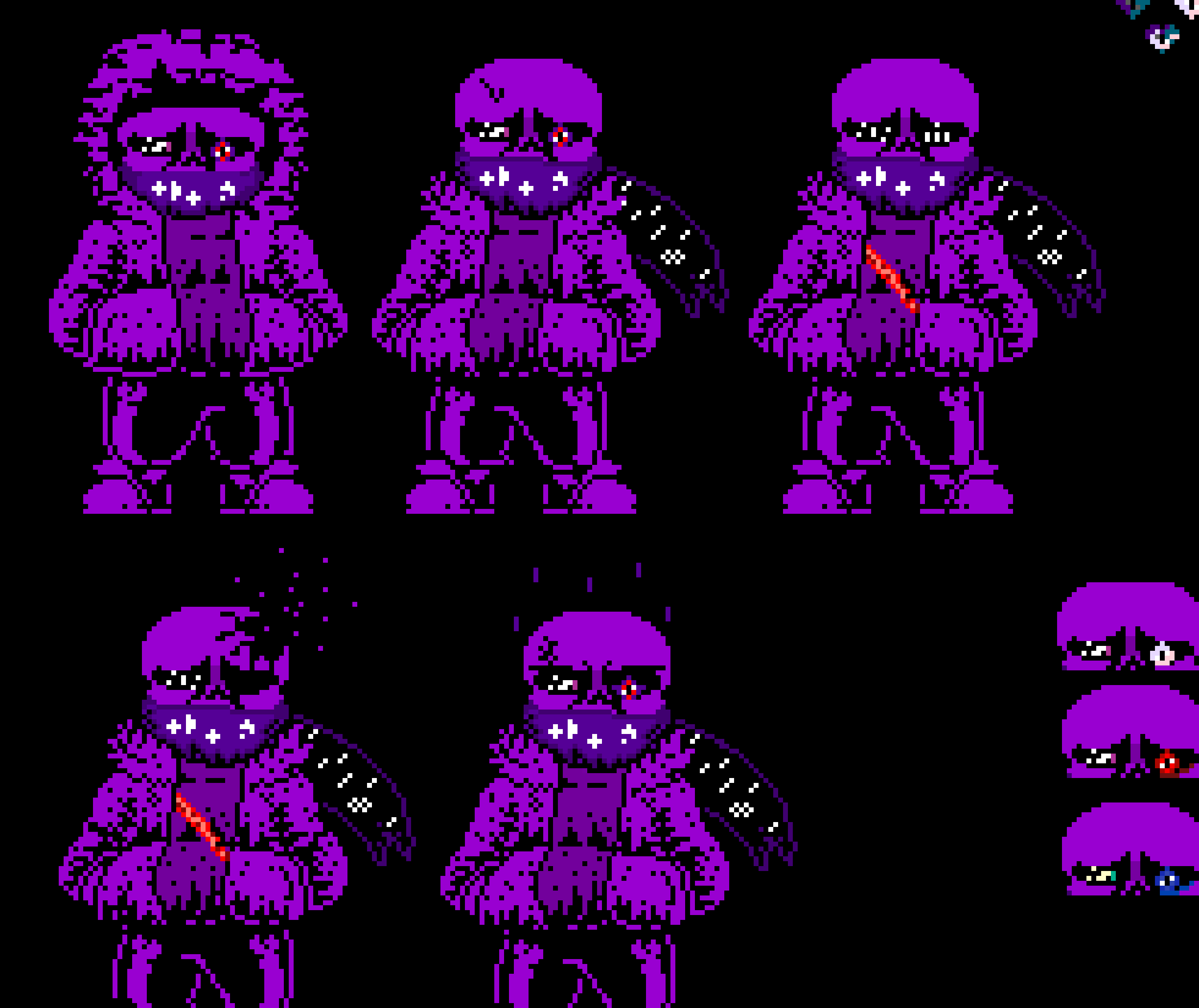 [95be89] DustPurpleSwapSwap Sans