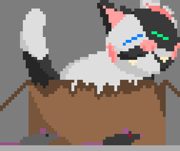 [d0027a] *goes back to sleeping* -Oreo