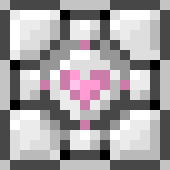 [05b0c1] Companion Cube -T