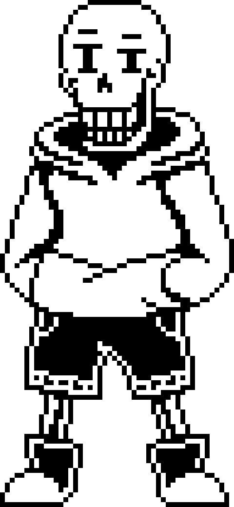 [808668] Underswap Papyrus Attempt21A