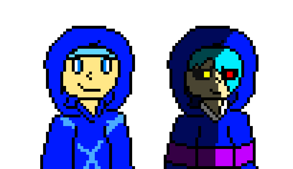 [db2e26] Akira: But i'm also not a villian. 