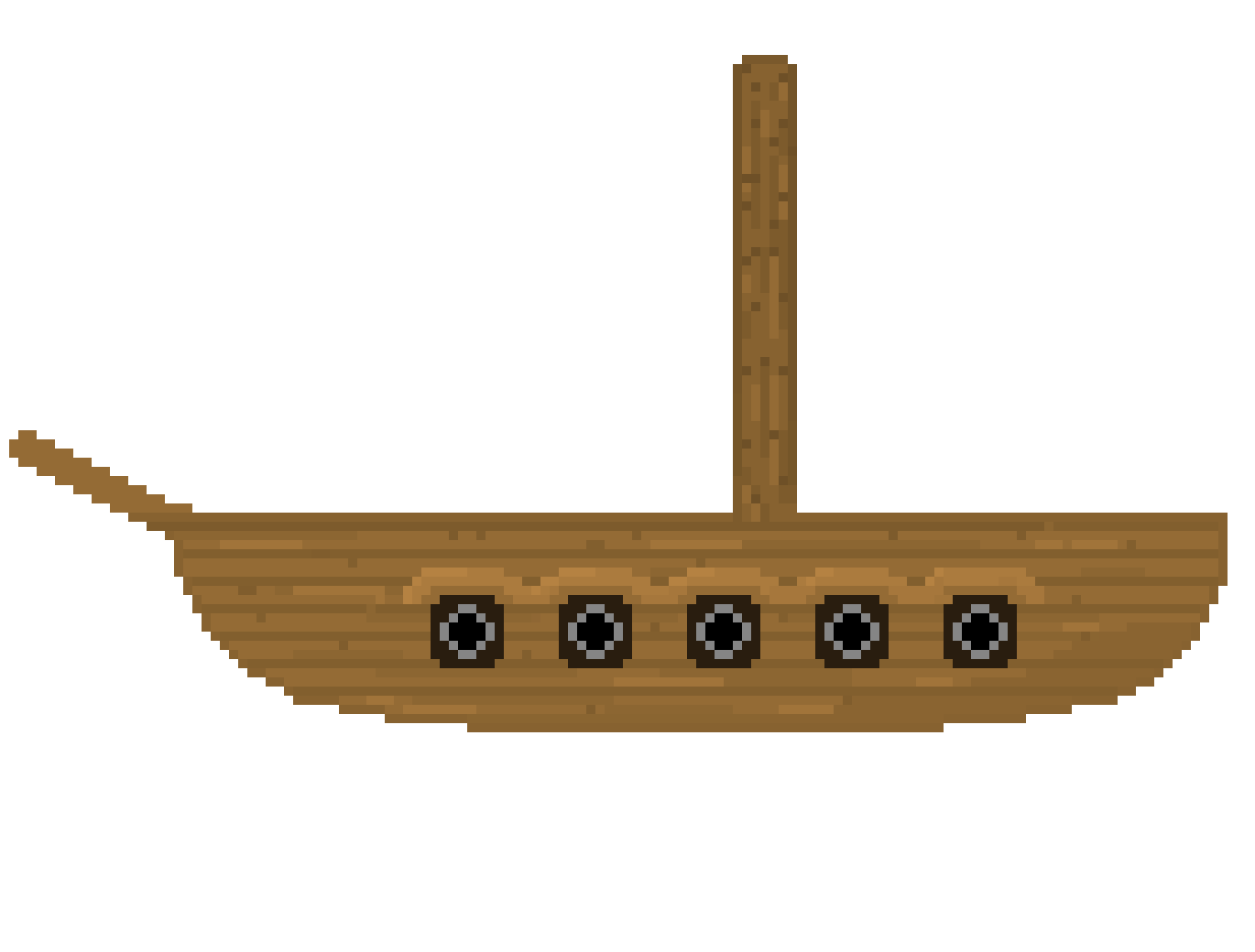 [505858] Pirate Ship 1