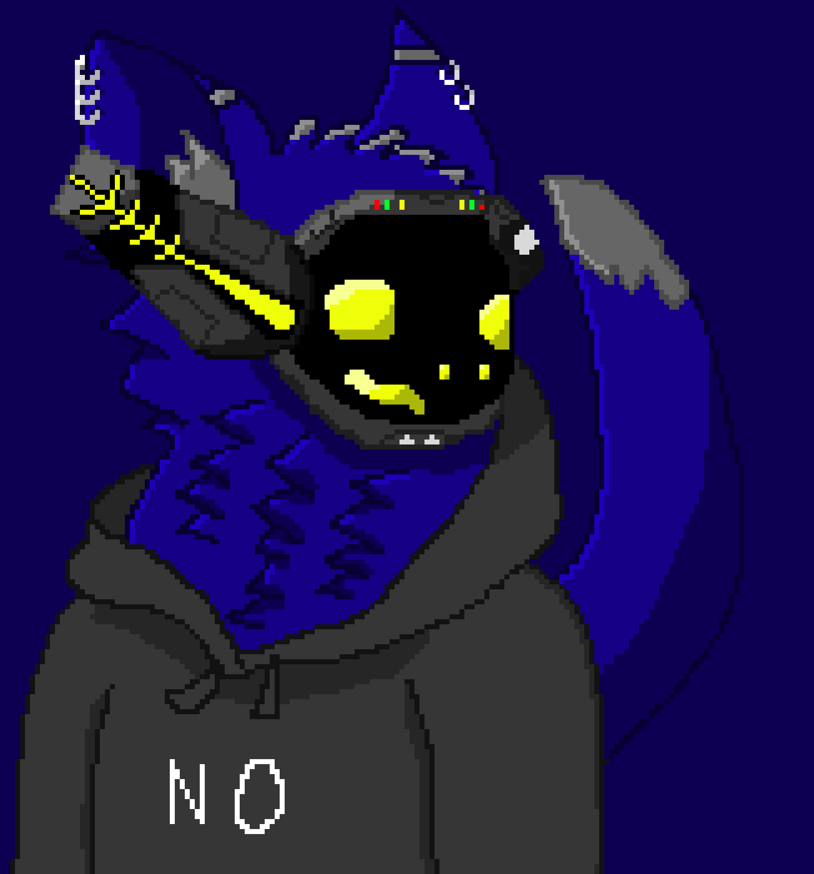 [55123c] Why would she? You know it's just an rp...we could make it NOT happen... -John