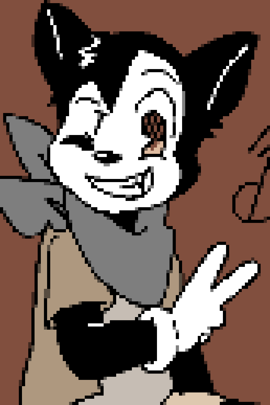 [b63bdb] we should go anyways, bye Mr. Sans! *Bendy and Boris leave*