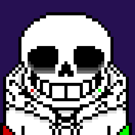 [0ae1f1] oh REALLY *turns Terror's soul blue, then blasts him over and over with his own blasters*