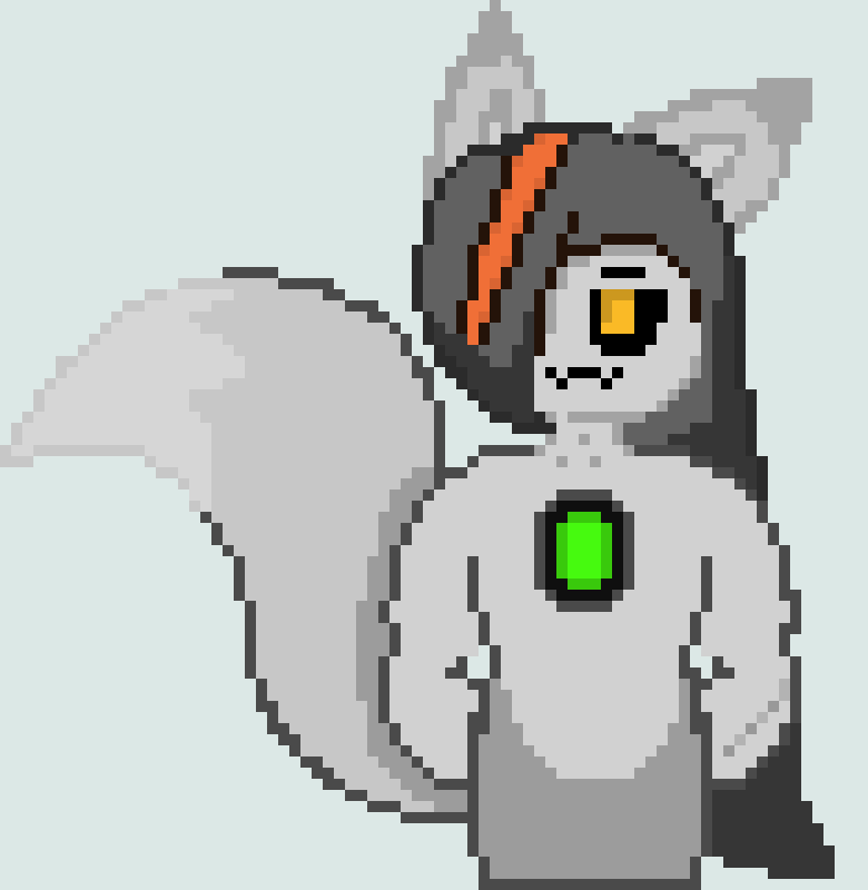 [a8c3d4] Nice -Glitch Dreemurr