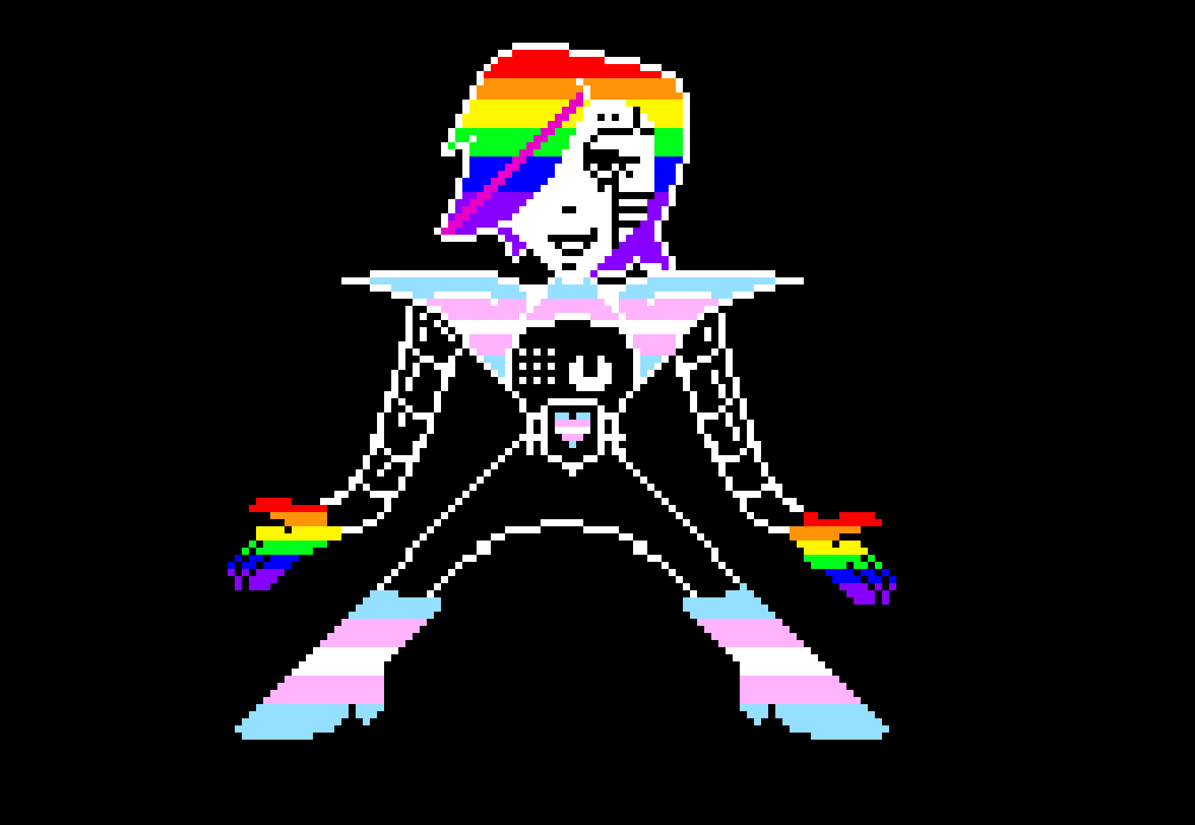 [acbc50] Gay, Trans and Beautiful