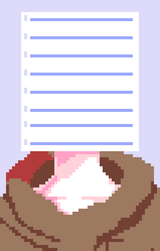 [bc4597] Time is abundant, and my goal requires an effective communication of my intentions. All of my worst intentions.