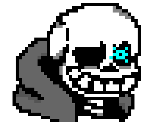 [fdfee0] *uses infinite time blue bones on Toriessa* *shoots blasters* -sans last breath