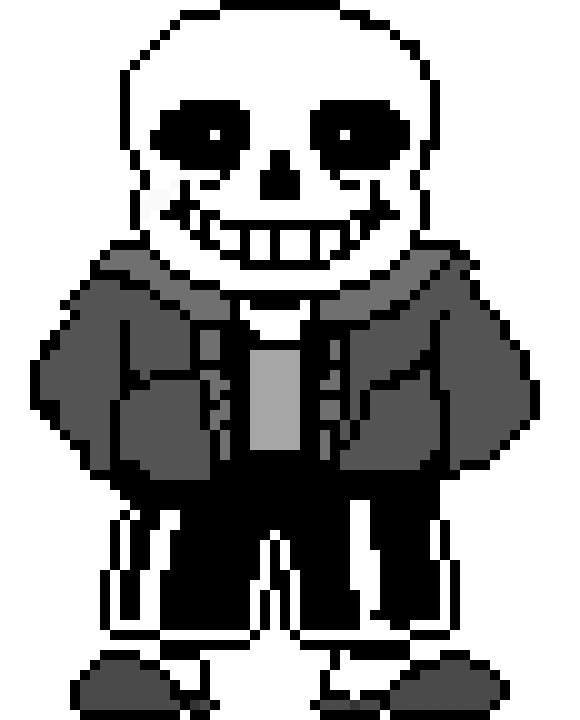 [9664c4] Sans Badest time