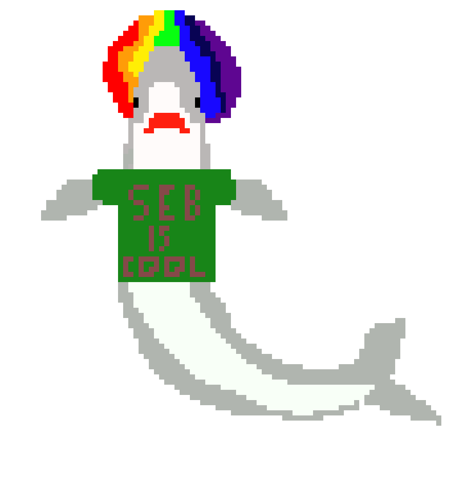 [9664c4] EPIC SHARK