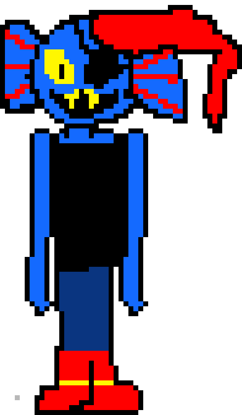 [3fcaee] wellcome to HELL kid