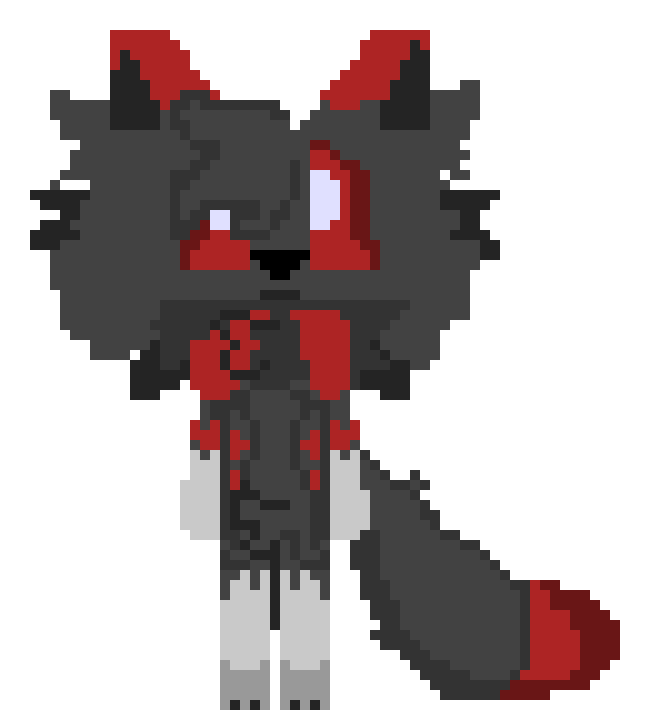 [aa51ac] Rails The  Gray Wolf (Remake) [Alt]