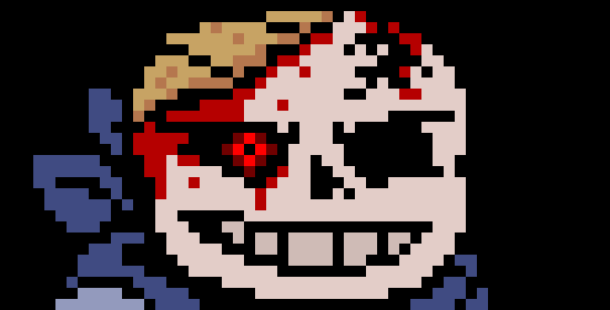 [c4081a] *He gets a good look at Smario* JESUS! Don`t scare me like that! *Stands up and walks over to his axe, and picks it up*